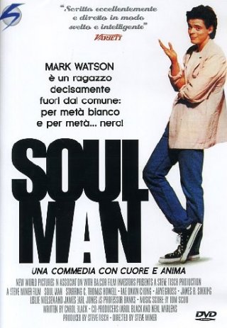 La locandina di Soul Man