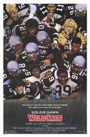 La locandina di Una bionda per i Wildcats