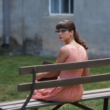 Lyndsy Fonseca in una scena di The Ward