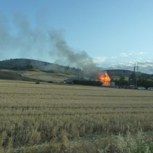 Una scena del film The Ward