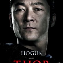 Character Poster per il film Thor - Hogun (Tadanobu Asano)