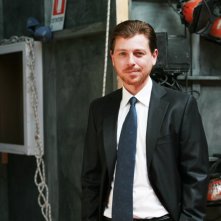 Claudio Gioè in Boris il film