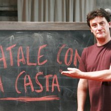 Giorgio Tirabassi in Boris il film