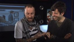 Hop - Intervista a Francesco Facchinetti e Luca Argentero 2