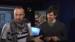 Hop - Intervista a Francesco Facchinetti e Luca Argentero