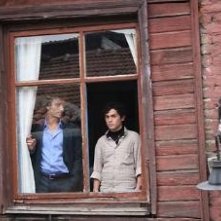 Igor Mattei in una scena di L'affare Bonnard