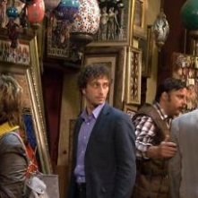 Igor Mattei nel film L'affare Bonnard