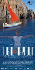 La locandina di Fughe e approdi