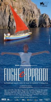 La locandina di Fughe e approdi