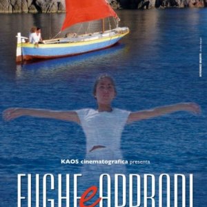 La locandina di Fughe e approdi
