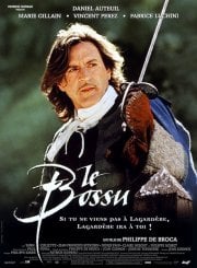 La locandina di Il cavaliere di Lagardére