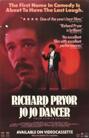 La locandina di Jo Jo Dancer, Your Life is Calling