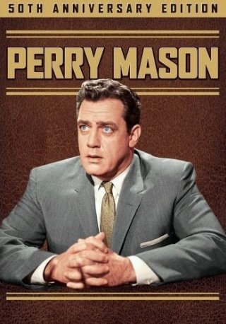 La locandina di Perry Mason