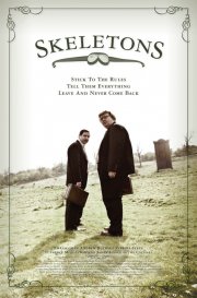 La locandina di Skeletons