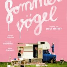 La locandina di Sommervögel