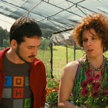 Matteo Petrini con Cecilia Dazzi in Questo mondo è per te