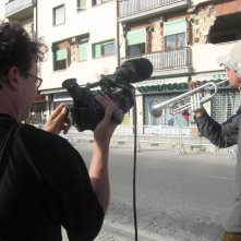 Paolo Pisanelli al G8 de L'Aquila nel film Ju tarramutu