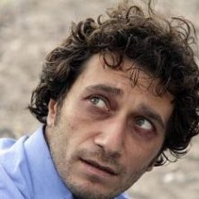 Primo piano di Igor Mattei dal film L'affare Bonnard