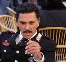 Raffaele Gangale in una scena del giallo L'affare Bonnard