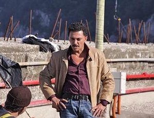 Raffaele Gangale, protagonista del giallo L'affare Bonnard