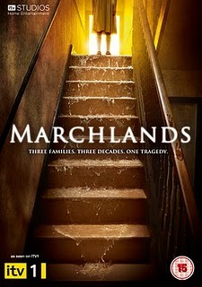 Un poster tratto dall'edizione homevideo di Marchlands