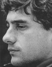 Un ritratto di Ayrton Senna