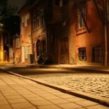 Una stradina di Istanbul dal film L'affare Bonnard