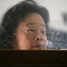 Yoon Hee-Jeong in una immagine del dramma Poetry