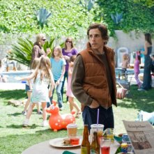 Ben Stiller nel film Lo stravagante mondo di Greenberg