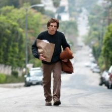 Ben Stiller, protagonista de Lo stravagante mondo di Greenberg