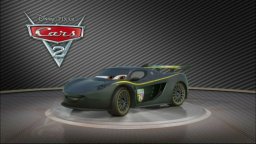 Cars 2 - Lewis Hamilton