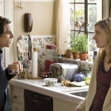 Greta Gerwig e Ben Stiller in coppia ne Lo stravagante mondo di Greenberg