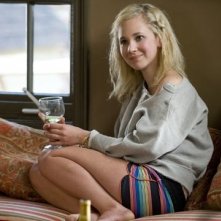 Greta Gerwig nel film Lo stravagante mondo di Greenberg