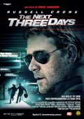 Locandina di The Next Three Days