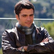 Luca Argentero, tra i protagonisti della commedia C'è chi dice no