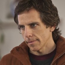 Primo piano di Ben Stiller da Greenberg