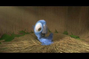 Rio in 3D - Clip 'Opening'