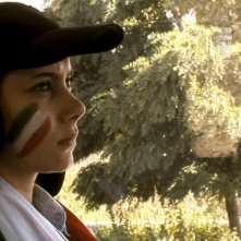 Sima Mobarak Shahi nel film Offside