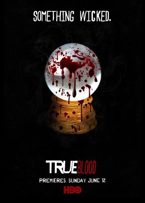 Un Primo Poster Per La Stagione 4 Di True Blood In Onda In Usa Dal 12 Giugno 2011 198187