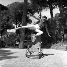 Walter Chiari A Fregene Nel 1959 Tratta Dal Libro Walter Chiari Un Animale Da Palcoscenico Di Michel 198254