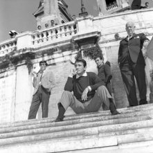 Walter Chiari Nel 1969 Tratta Dal Libro Walter Chiari Un Animale Da Palcoscenico Di Michele Sancisi  198263