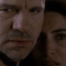 Aurélien Recoing e Caterina Murino nel film Équinoxe