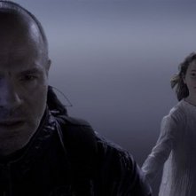 Aurélien Recoing in una scena del film Équinoxe