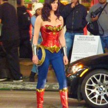 Costume già modificato per la nuova Wonder Woman di Adrianne Palicki