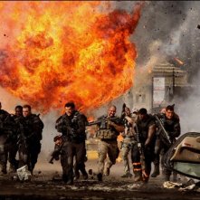 Fuga collettiva in Transformers: The Dark of the Moon