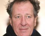 Geoffrey Rush doppiatore in Lanterna verde