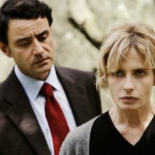 Isabella Ferrari è la protagonista di Storia di Laura