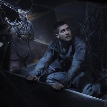 Jake Gyllenhaal In Una Scena Del Thriller The Source Code 198388