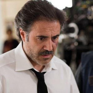José Garcia, protagonista della commedia Chez Gino