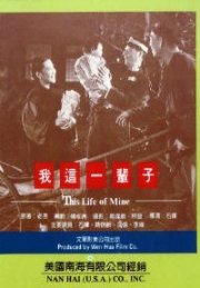 La locandina di La mia vita